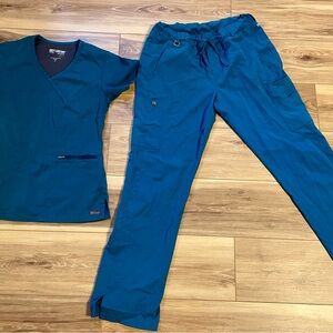 Grey’s Anatomy by Barco Scrub Set